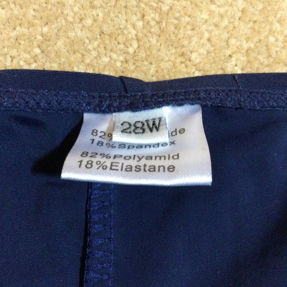 Hanna Nikole NWT 2-Piece Swim Set, 28W - Picture 14 of 16